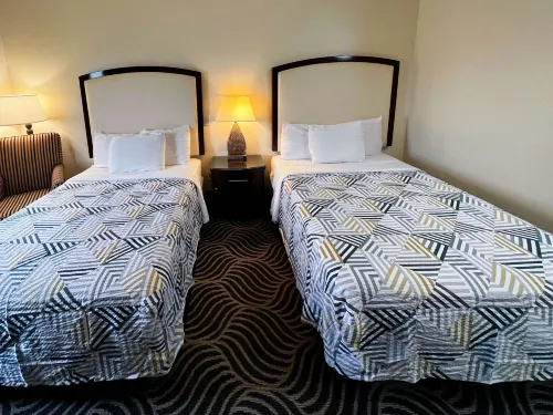 Executive Inn & Suites Breaux Bridge, La - Wifi