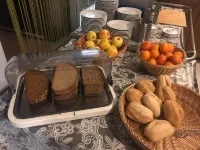 Hubertus-Hof - breakfast
