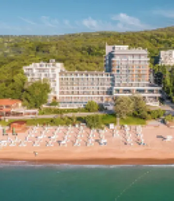 Grifid Vistamar Hotel - 24 Hours Ultra All Inclusive & Private Beach Hotels near Nirvana Beach