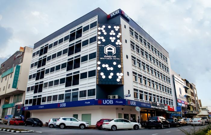 ARENA Boutique Hotel Kuala Terengganu