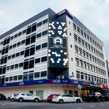 Arena Boutique Hotel Kuala Terengganu Hotels near Tian Hou Chinese Temple
