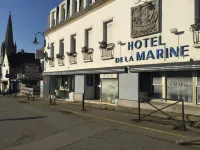 La Marine Hotel di Carnac