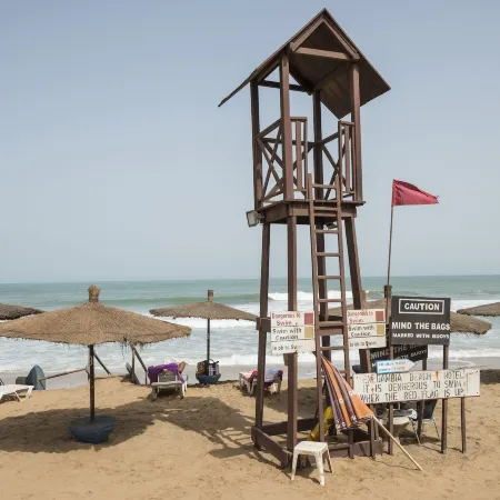 Senegambia Beach Hotel
