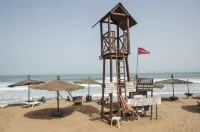 Senegambia Beach Hotel - Beach
