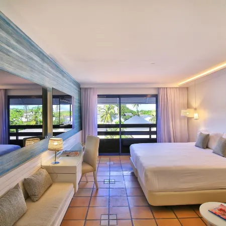 La Creole Beach Hotel & Spa