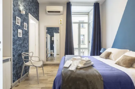 Scaramantico Rooms Отели в г. Неаполь