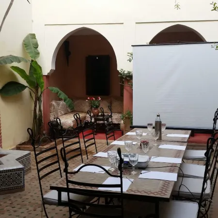 Riad Petit Karmela