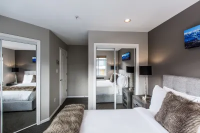 Whistler Blackcomb VR at Town Plaza Hotels in Whistler