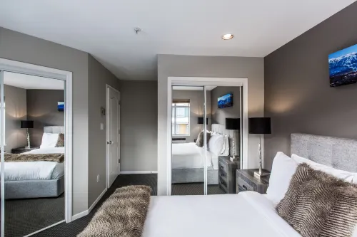 Whistler Blackcomb VR at Town Plaza Hotels in Whistler