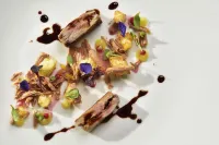 Swiss Diamond Hotel & Spa - sarapan