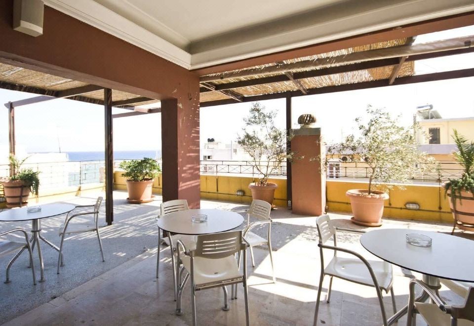 키오스 다이애나 호텔 객실