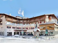 Das Alpenhaus Kaprun Hotels in Kaprun