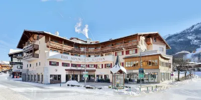 Hotel Das Alpenhaus Kaprun Hotels in 