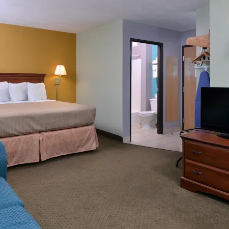 Americas Best Value Inn Seymour