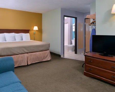 Americas Best Value Inn Seymour Hotels in Webster County