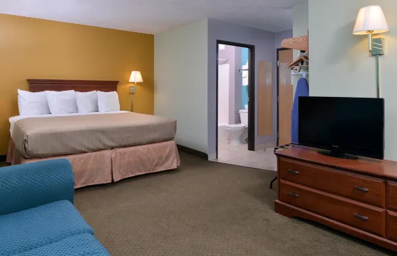 西摩美洲最佳價值酒店