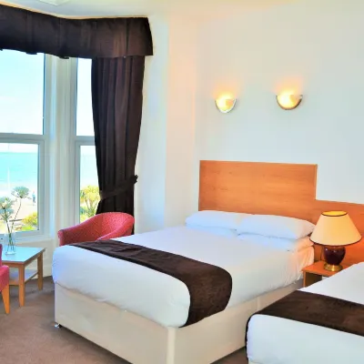 Four Saints Brig Y Don Hotel Hotels near Llandudno railway station