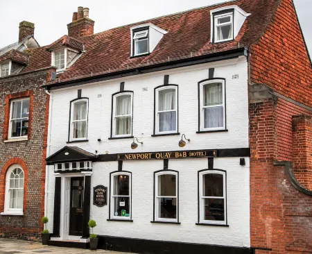 Newport Quay Отели в г. Ньюпорт