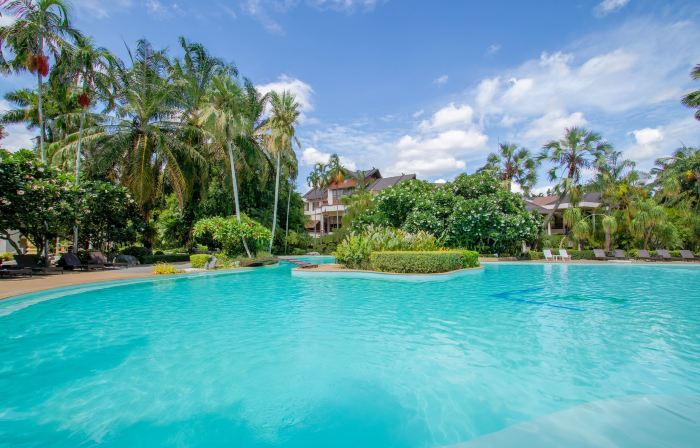 Felix River Kwai Resort Kanchanaburi