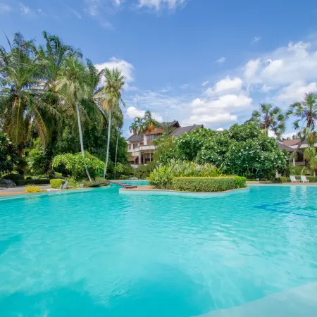Felix River Kwai Resort Kanchanaburi