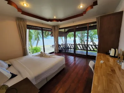 Morning Star Resort فنادق في كو بانغان
