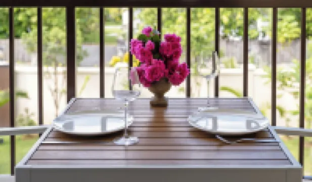 クレオール ブリーズ セルフケータリング アパートメンツ