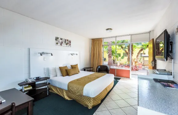 艾克拉汽車旅館