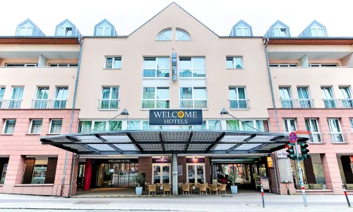 Welcome Hotel Marburg