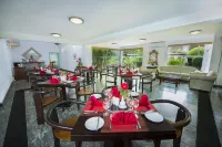 Mandara Rosen Yala, Kataragama - breakfast