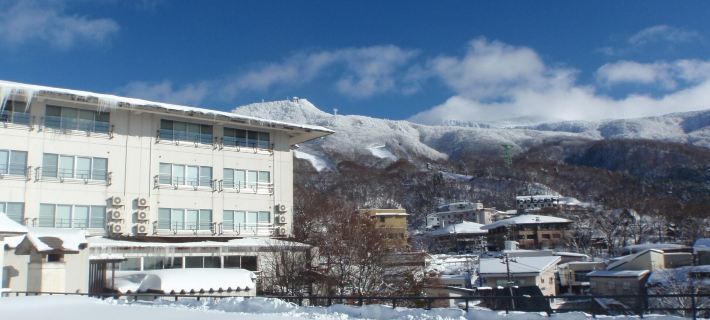 蔵王温泉 五感の湯つるや 山形市のホテル