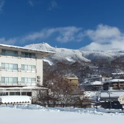 Gokan No Yu Tsuruya Hotels near Zao Hotspring