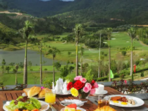 Swiss-Belresort Tuyen Lam Hoteles en Dalat
