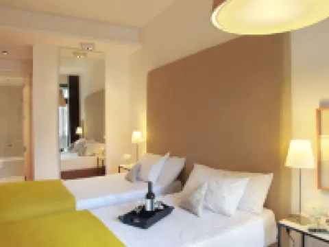 Esplendor by Wyndham Montevideo Cervantes Hotels in Montevideo