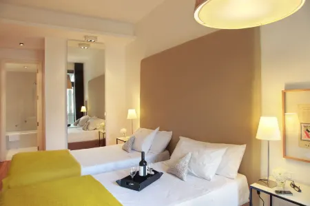Esplendor by Wyndham Montevideo Cervantes
