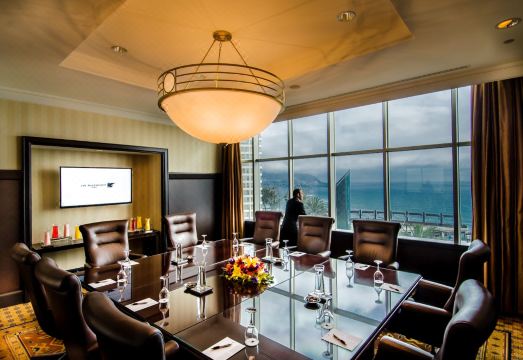 JW 메리어트 호텔 리마 객실 전망