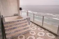 Oceanfront Serenity in Gated Community Near Rosarito Hotels in San Antonio del Mar