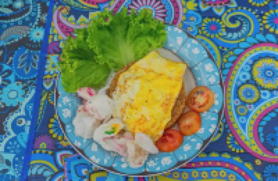 Pusaka Rinjani Bungalow