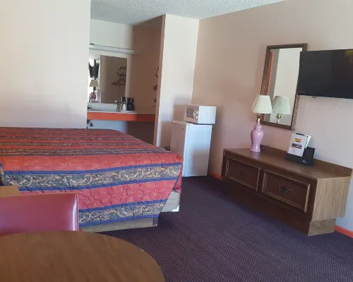 Hotel Breckenridge Hotels in Stephens County
