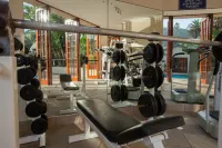Anew Resort Wilderness Garden Route - Gym