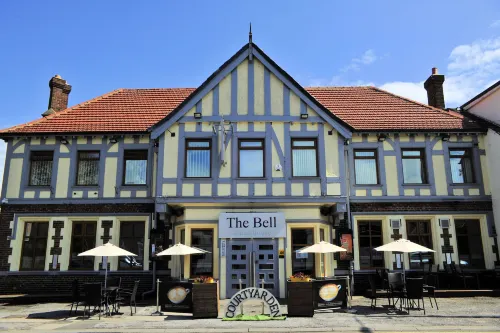 The Bell Guesthouse Hoteles en Hartlepool