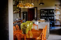 Vrisch Gewagt Boutique Self-Catering Olive Farm Hôtels à : Prince Albert