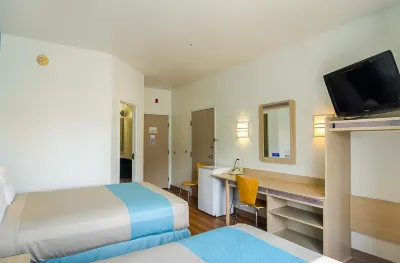 Motel 6 Wheatland, WY Hotel di Wheatland