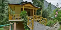 Parvati Kuteer Riverside Resort