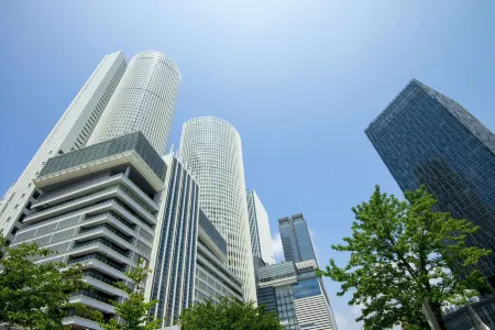 Comfort Hotel Nagoya Shinkansenguchi Отели в г. Нагоя