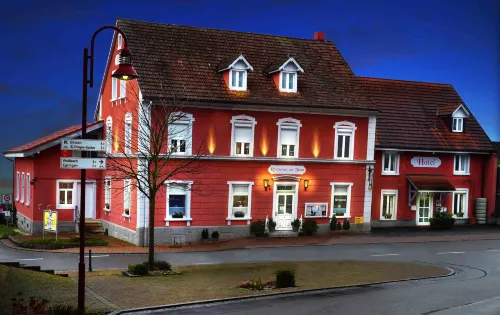 Hotel & Restaurant Tanne Hotel di Hertingen