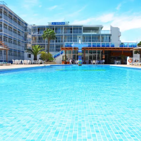 Aparthotel Vibra Bay
