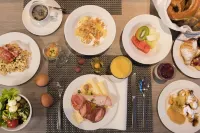 Scotty & Paul Hotel Deggendorf - petit déjeuner