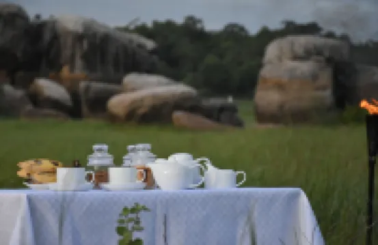 Explorer by Eco Team - Maduru Oya National Park