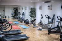 Best Western Plus Net Tower Hotel Padova - Gym