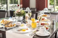 Dorint Hotel Potsdam - breakfast